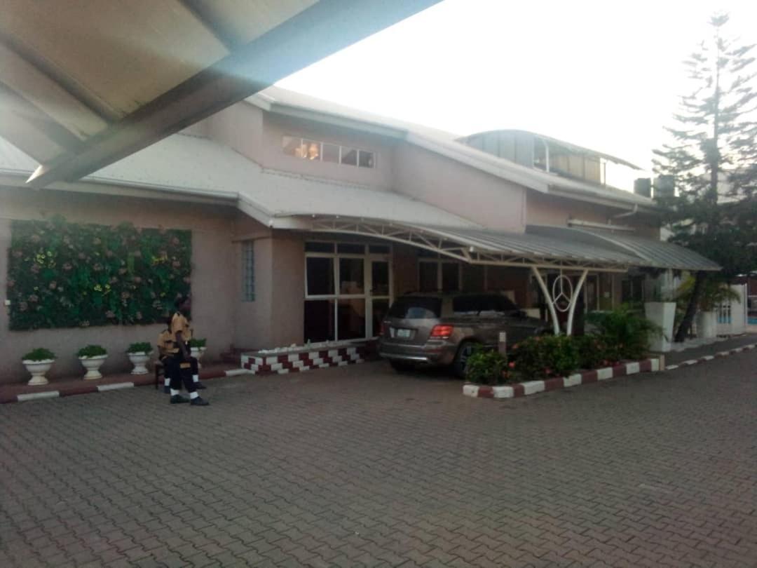 Diamond Lane Hotel أبوجا المظهر الخارجي الصورة