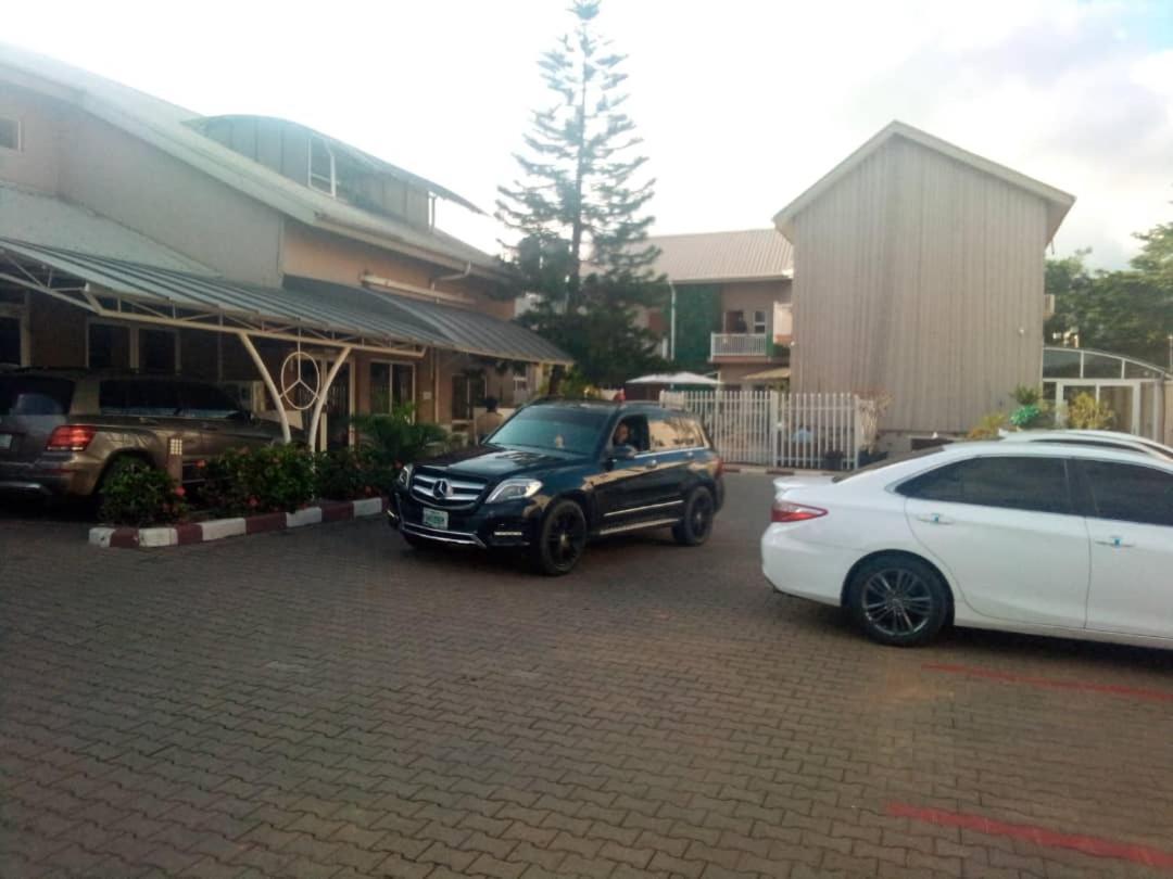 Diamond Lane Hotel أبوجا المظهر الخارجي الصورة