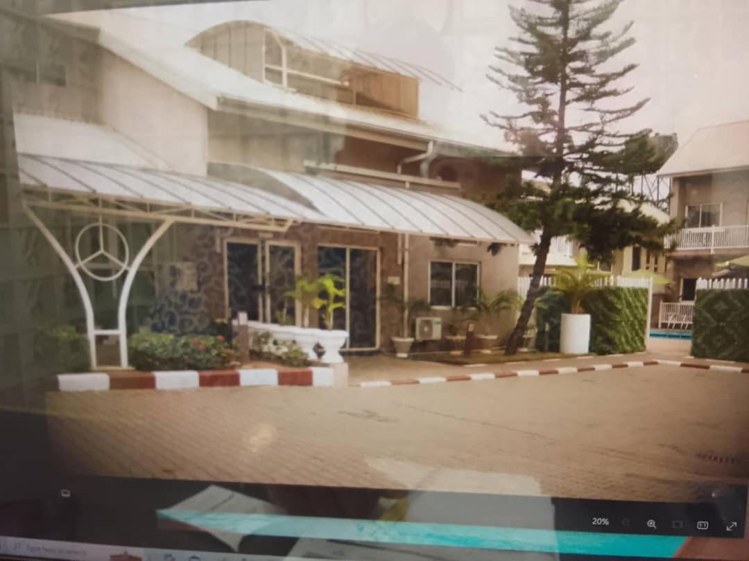 Diamond Lane Hotel أبوجا المظهر الخارجي الصورة