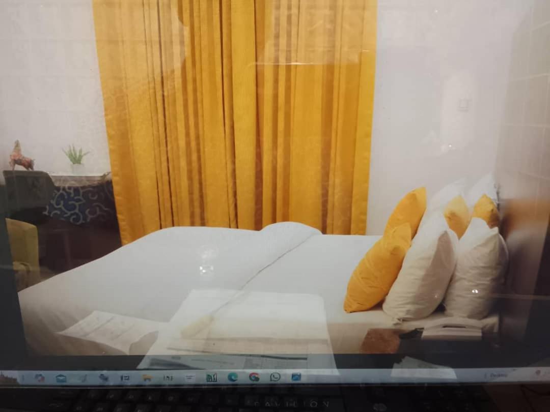 Diamond Lane Hotel أبوجا المظهر الخارجي الصورة