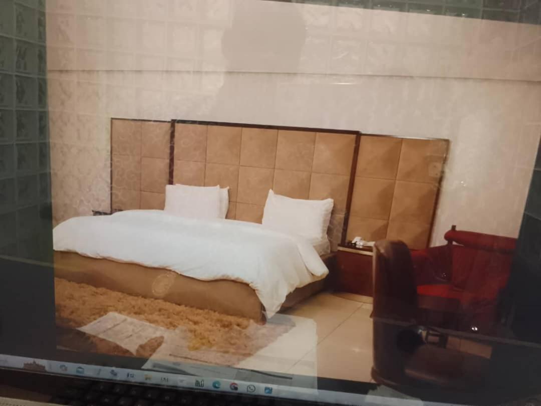 Diamond Lane Hotel أبوجا المظهر الخارجي الصورة