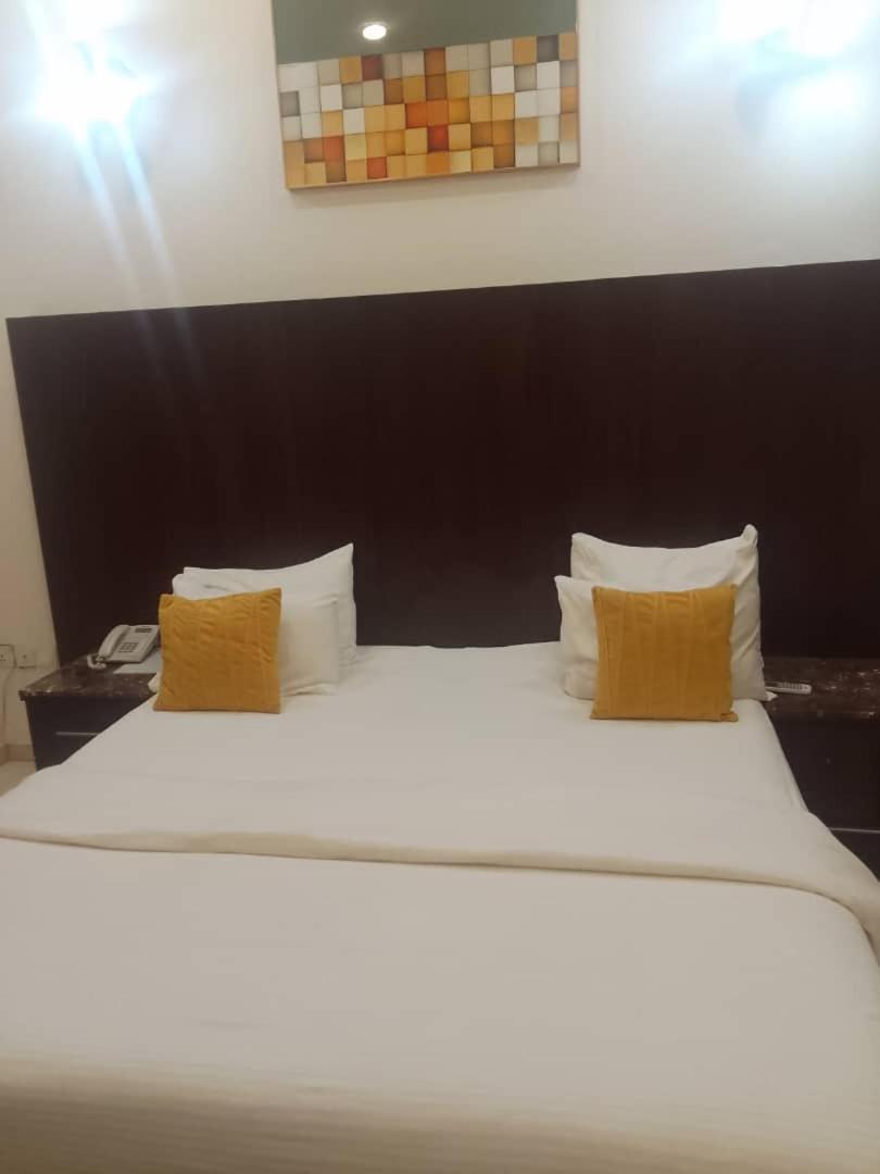 Diamond Lane Hotel أبوجا المظهر الخارجي الصورة